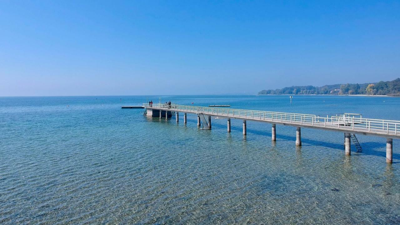 Ferienwohnung Roxana - Am Bodensee FDH Eksteriør bilde