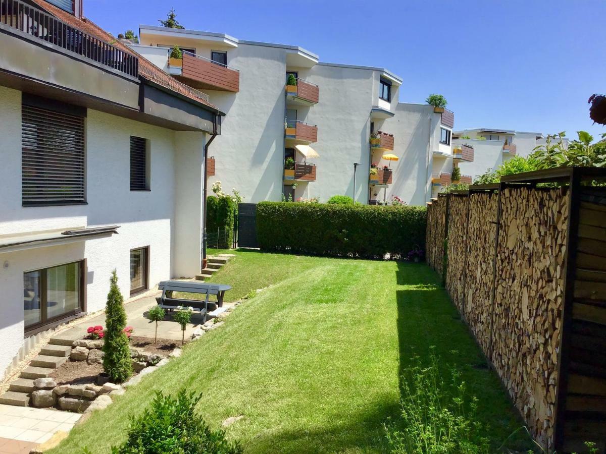 Ferienwohnung Roxana - Am Bodensee FDH Eksteriør bilde